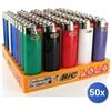 Bic 50x Bundle Accendini Bic Maxi