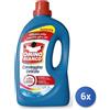 Omino bianco 6x Bundle Omino Bianco Candeggina 2000 Ml. Delicata Mista (1 pezzo)