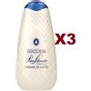 PINO SILVESTRE 3 PZ PINO SILVESTRE BAGNOSCHIUMA CLASSICO CREMA DI LATTE 750ML