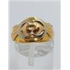 Anello in oro giallo 750 18 carati oro rosa e bianco grammi 2,6 misura 15 +225