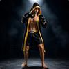 Costume da Cosplay Adulto Tunica Halloween per Uomo
