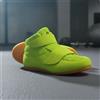 Scarpe da Pugilato con Strappo Traspiranti Scarpe da Boxe per Bambini, Ragazzi