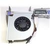 MSI Ventilatore CPU Fan MSI gt70h-80m4811b Laptop Fan 4