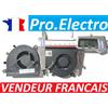 Dell Ventilatore CPU Dell Latitude -BG1V P28G Fan Laptop 4