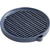Sottovaso Rotondo con Ruote Antigoccia Sottovaso con Ruote Resistente per Casa