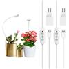 ‎Pujiang Yuansheng Electronic Commerce C SANSI Lampada LED per Piante da Interno, Spettro Completo 4.5W con Clip