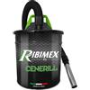 Ribimex Aspiracenere Elettrico Cenerill 1000W 18lt - PRCEN001