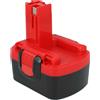 vhbw Batteria per Spit HDI 244 2,5Ah 14,4V