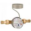 CALEFFI 794204/C Contatore volumetrico acqua calda sanitaria (30-90C) 1/2 CALEFFI