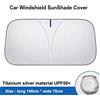 SunGuardix Parasole Parabrezza Audi A1 A4 A5 A6 A7 A8 S4 S5 S6 S8 Q3 Q4 Q5 Q6 Q7 Q8 UV