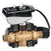 CALEFFI 645362 1 230V Valvola di zona a sfera a tre vie, motorizzata, CALEFFI