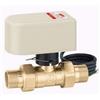 CALEFFI 644258 Valvola a sfera a due vie motorizzata 3/4 24V CALEFFI