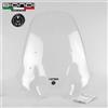 BIONDI Parabrezza per attacchi originali per KYMCO Agility 300 cc. R16 - 2019 BIONDI