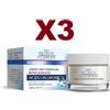 RETINOL COMPLEX 3 PZ RETINOL COMPLEX CREMA VISO ANTIRUGHE RIMPOLPANTE ACIDO JALURONICO 50ML
