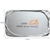 Solarix Parasole Parabrezza Pieghevole UV per Smart Fortwo Forfour 451 452 Auto