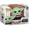 Funko Pop! Vinyl: Star Wars: The Mandalorian S9 - Grogu (The Child, Baby Yoda) -