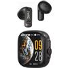 HTC Auricolari Bluetooth NE72 Neri Traduzione AI 150+ Lingue Touch HD Display Top