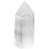 NKlaus Selenite Torre esagonale 10,5 x 4 x 4 cm - Torre esagonale selenite per m