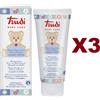 TRUDI 3PZ TRUDI BABY CARE CREMA IDRATANTE VISO E CORPO PER BAMBINI 100ML CON CALENDULA