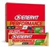 Enervit, Performance Bar Apple, Barrette Energetiche, 32g di Carboidrati, 20% di