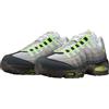 Nike Sneakers uomo Nike Air Max 95 OG Big Bubble Neon 2025 (HM4740-001)