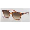Ray-Ban RAY BAN mod: 0RB4323 col:6475 HAVANA CHIARO 51/20 LENS MARRONE SFUMATO IN CRISTA