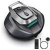 Pooleco 10S Robot Piscina Senza Fili Robot Pulisci Piscina con 3 Motori
