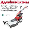 EUROSYSTEMS Trinciaerba Falciatutto Eurosystems P55 Loncin MultiAttrezzo Made in Italy