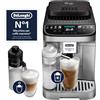 De Longhi De'Longhi Magnifica Duo (ECAM332.80 SXB) Macchina Caffè Montalatte Automatico