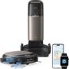 eufy Omni S2 Robot Aspirapolvere Lavapavimenti Stazione All in On 300 Pa di