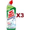 WC NET 3 PZ WC NET CANDEGGINA GEL MOUNTAIN FRESH IGIENIZZANTE 700ML