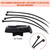 MTB Fahrrad Cavezza Für for garmin 600 Etrex 10,20, 30 Gpsmap 62 Ecc.
