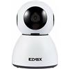 Vimar 46239.040A Telecamera IP WiFi motorizzata con rilevatore di movimento, com
