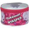 SEGA Espurr Pokémon Pouch Ecopelle Pokemon Mini Bag Case Esclusiva Giappone