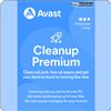 avast! Avast Cleanup Premium 2026 - 10 Devices - 1 Year - PC Speed Booster [Download]