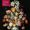 Flame Tree Gift Adult Jigsaw Puzzle National Gallery: Bosschaert the Elder: A Still Life of Flow