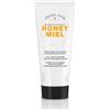 Perlier Honey Miel Crema Mani Idratante Protettiva 100ml, Azione Barriera con Miele Italiano, Pappa Reale e Burro di Karité, Si Assorbe Subito, Non Unge, Ideale per Prevenire Screpolature e Secchezza