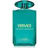 Gianni Versace Bagno doccia Crystal emerald perfumed bath&shower gel (200ml)