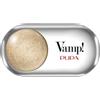 Pupa Ombretto Vamp! wet&dry 201 Champagne Gold