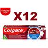 Colgate 12 PZ DENTIFRICIO COLGATE MAX WHITE OPTIC SBIANCANTE 75ML BIANCO ISTANTANEO