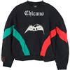 Adidas Willie Chavarria Basketball Crewneck Sweatshirt Black 153291470 [U]