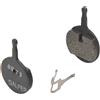 GALFER Pastiglie Freno Avid Bb5 Nero STD bicicletta G1053 Adulto Unisex, Taglia