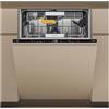 Whirlpool Lavastoviglie incasso 14 coperti 6 SENSO W8I HT58 TS MaxiSpace classe B (L60cm)