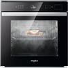Whirlpool Forno incasso (73Lt) 6 SENSO W6 OS4 4S1 H BL Black classe A+ (L60cm)