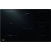 Hotpoint Piano cottura induzione 5 zone HTX8017DNF2 Black (80cm)