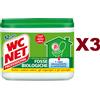 WC NET 36 CAPS WC NET PROFESSIONAL FOSSE BIOLOGICHE EVITA CATTIVI ODORI INGORGHI SPURGH