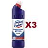 LYSOFORM 3 PZ LYSOFORM WC GEL CANDEGGINA ATTIVA SUPER POTENTE IGIENIZZA E SBIANCA 750ML