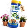 Albagarden - Acqua Gel per Piante - Idratazione Prolungata per 30 Giorni - Metilcellulosa + Solfato di Alluminio x 300 ml