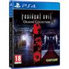 Resident Evil Origins Collection (PS4) (Sony Playstation 4)