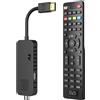 Dcolor Decoder Digitale Terrestre 2026 HDMI Full HD DVB T2 Mini TV Stick Dolby
